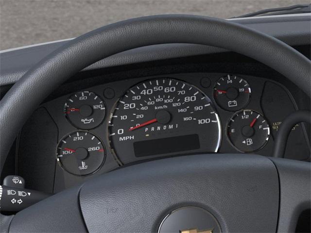 2025 Chevrolet Express Cargo Van Vehicle Photo in ENGLEWOOD, CO 80113-6708