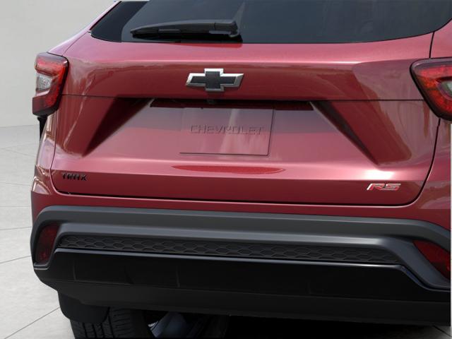 2025 Chevrolet Trax Vehicle Photo in MANITOWOC, WI 54220-5838