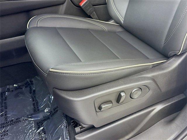 2025 Chevrolet Tahoe Vehicle Photo in PUYALLUP, WA 98371-4149