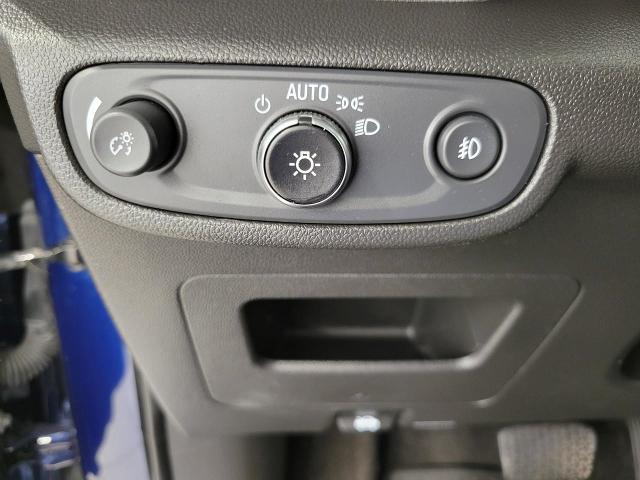 2022 Chevrolet Trailblazer Vehicle Photo in NEENAH, WI 54956-2243