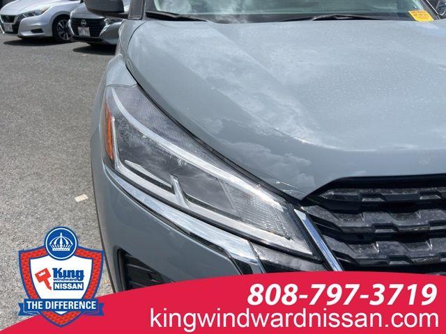 2024 Nissan Kicks Vehicle Photo in Kaneohe, HI 96744