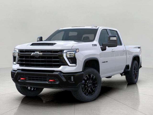 2025 Chevrolet Silverado 2500 HD Vehicle Photo in MADISON, WI 53713-3220