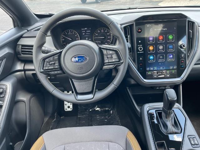 2025 Subaru Crosstrek Vehicle Photo in Oshkosh, WI 54904