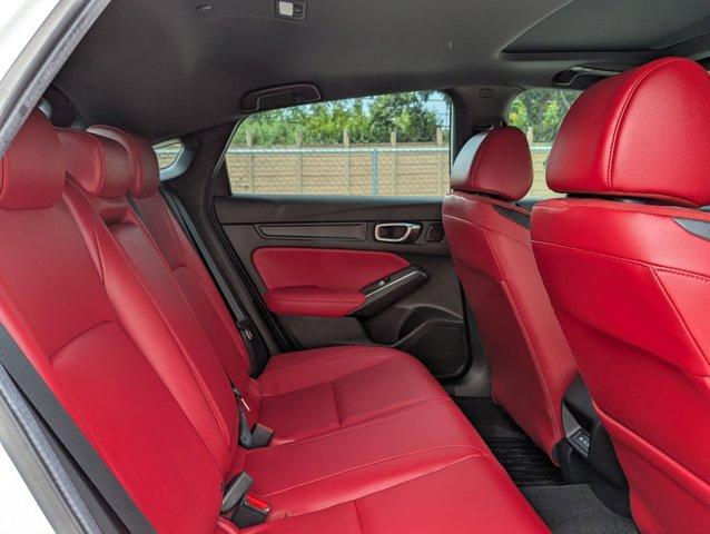 2024 Acura Integra Vehicle Photo in San Antonio, TX 78230