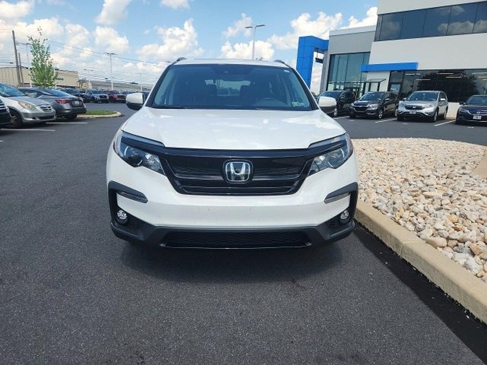 2022 Honda Pilot Vehicle Photo in Harrisburg, PA 17111