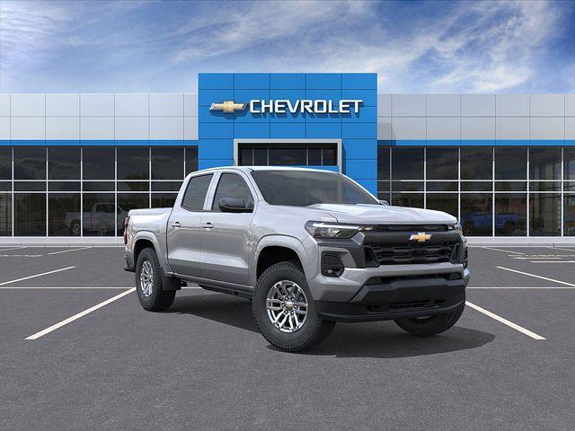 2025 Chevrolet Colorado Vehicle Photo in PAWLING, NY 12564-3219