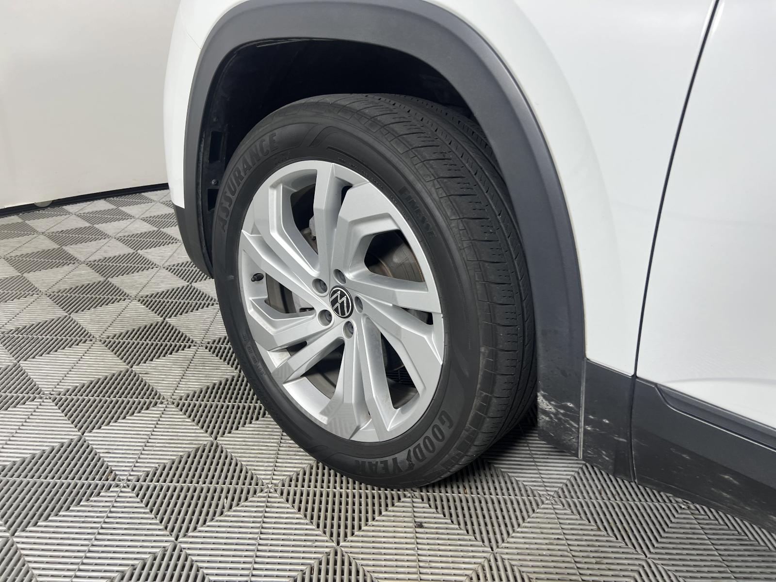 2022 Volkswagen Atlas Vehicle Photo in Georgetown, TX 78626