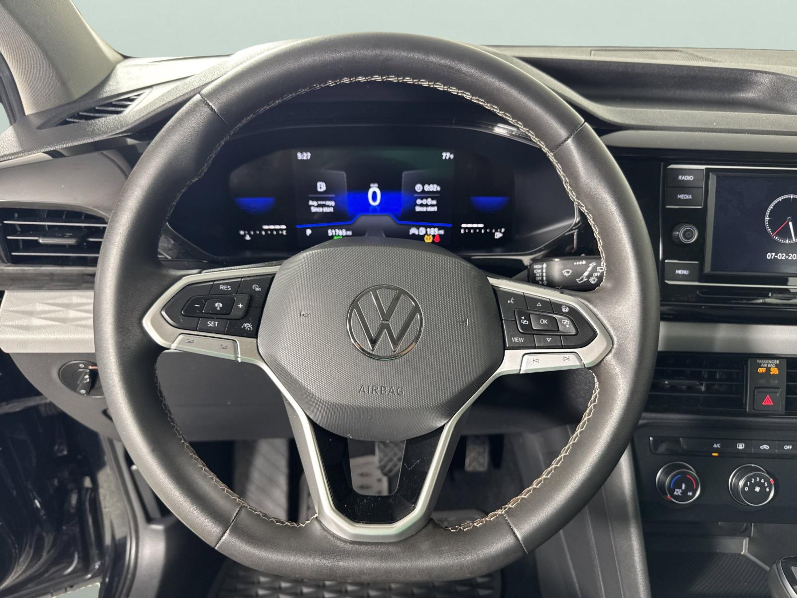 2022 Volkswagen Taos Vehicle Photo in Georgetown, TX 78626
