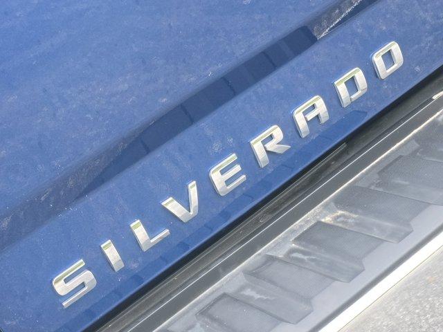 2018 Chevrolet Silverado 1500 Vehicle Photo in Decatur, TX 76234
