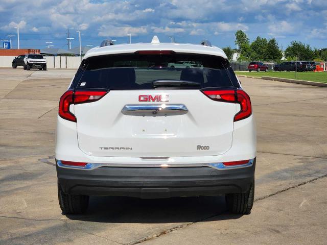 2019 GMC Terrain Vehicle Photo in DENTON, TX 76210-9321