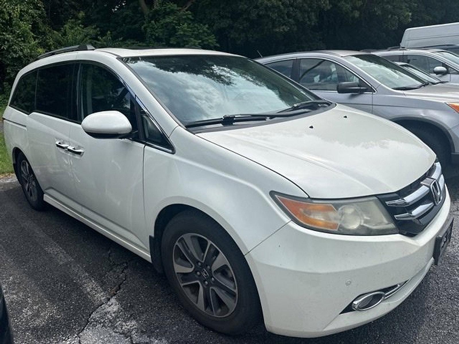 2014 Honda Odyssey Vehicle Photo in Harrisburg, PA 17111