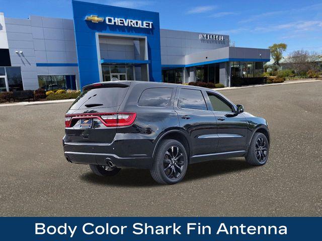2020 Dodge Durango Vehicle Photo in DANBURY, CT 06810-5034