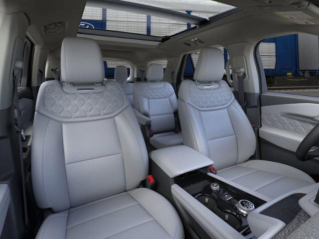 2025 Ford Explorer Vehicle Photo in Weatherford, TX 76087