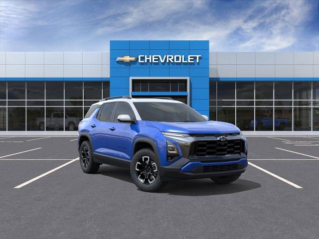 2025 Chevrolet Equinox Vehicle Photo in LANCASTER, PA 17601-0000