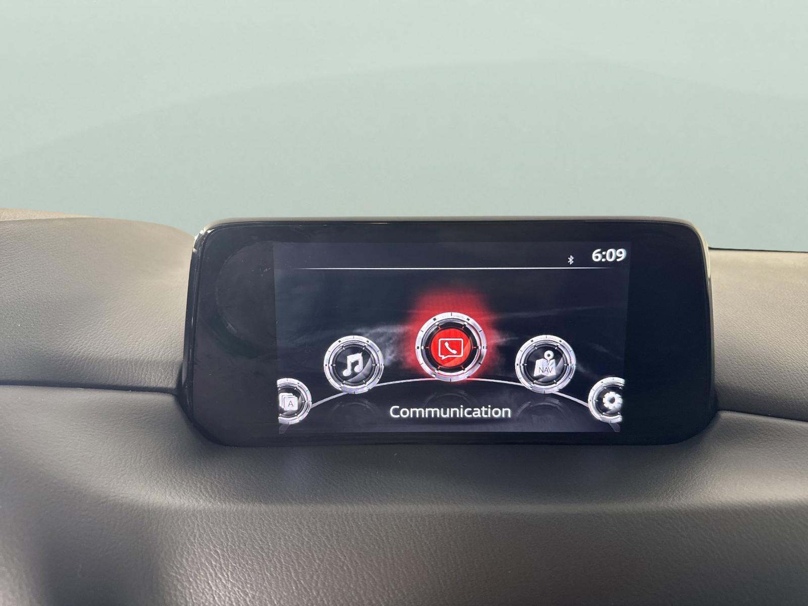 2020 Mazda CX-5 Vehicle Photo in GEORGETOWN, TX 78626-7508