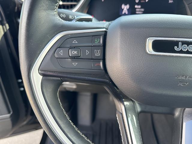 2021 Jeep Grand Cherokee L Vehicle Photo in MANITOWOC, WI 54220-5838