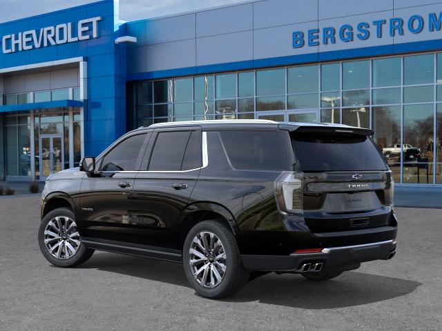 2025 Chevrolet Tahoe Vehicle Photo in NEENAH, WI 54956-2243