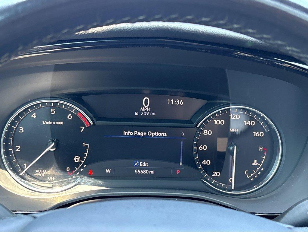 2023 Cadillac XT6 Vehicle Photo in SAVANNAH, GA 31406-4513