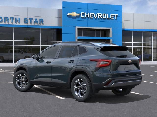 2025 Chevrolet Trax Vehicle Photo in PITTSBURGH, PA 15226-1209