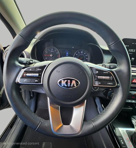 2020 Kia Forte Vehicle Photo in MADISON, WI 53713-3220