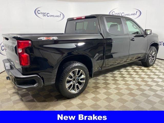 2023 Chevrolet Silverado 1500 Vehicle Photo in BROCKTON, MA 02301-7113