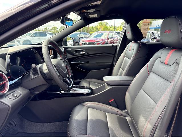 2025 Chevrolet Trax Vehicle Photo in BEAUFORT, SC 29906-4218