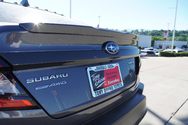 2022 Subaru WRX Vehicle Photo in Riverdale, UT 84405