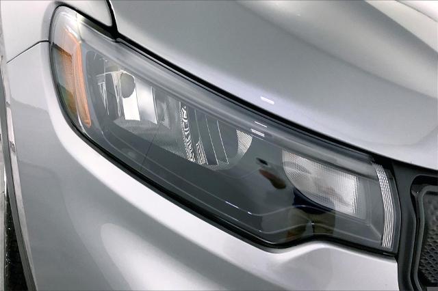 2022 Jeep Compass Vehicle Photo in Kansas City, MO 64114