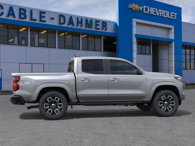 2025 Chevrolet Colorado Vehicle Photo in KANSAS CITY, MO 64114-4502