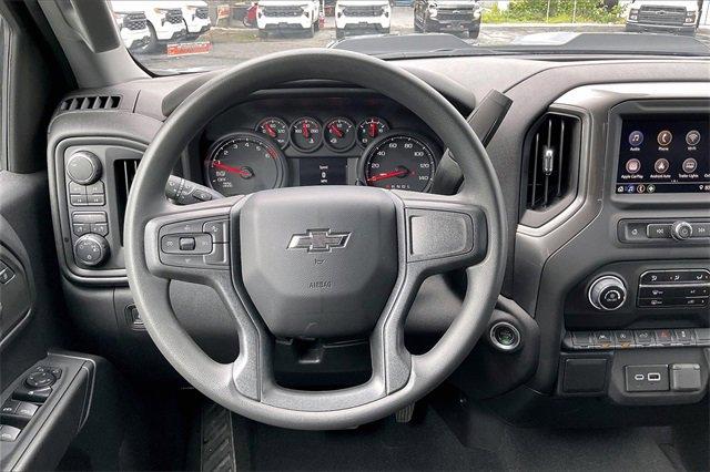 2024 Chevrolet Silverado 1500 Vehicle Photo in INDEPENDENCE, MO 64055-1314