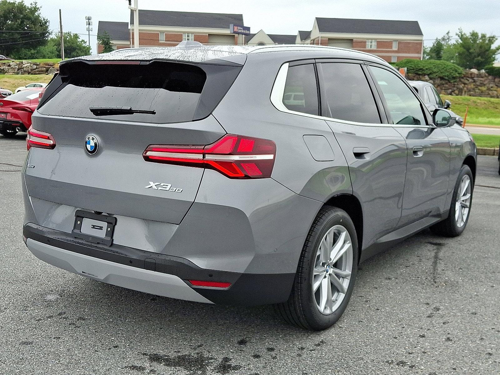 2025 BMW X3 30 xDrive Vehicle Photo in Lancaster, PA 17601