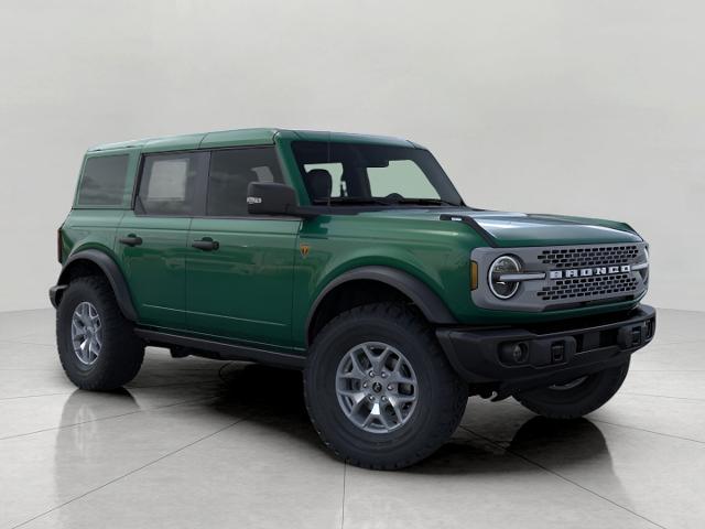 2025 Ford Bronco Vehicle Photo in Oshkosh, WI 54901