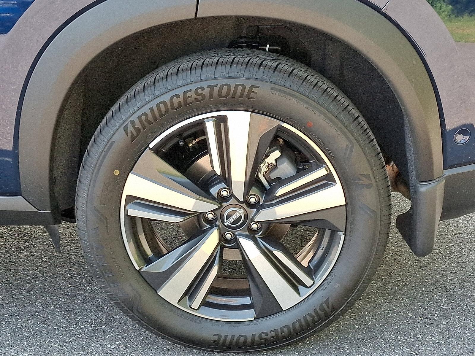 2025 Nissan Rogue Vehicle Photo in Mechanicsburg, PA 17050-2306