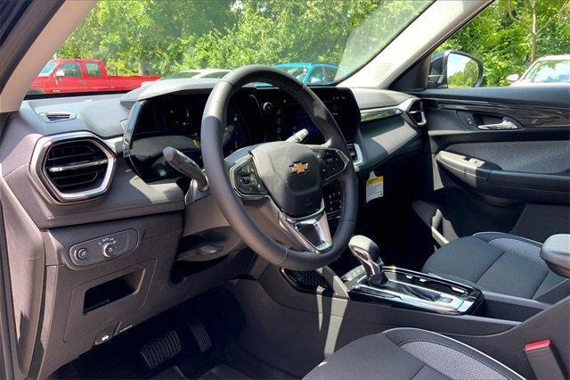 2026 Chevrolet Trailblazer Vehicle Photo in KANSAS CITY, MO 64114-4502