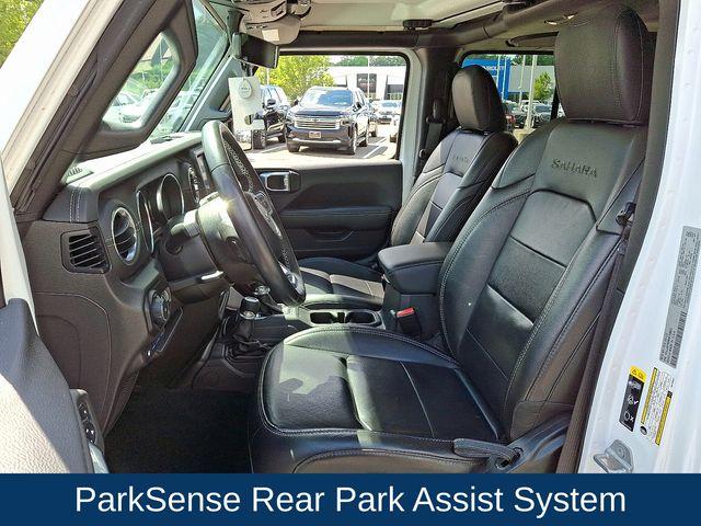 2021 Jeep Wrangler 4xe Vehicle Photo in PAWLING, NY 12564-3219