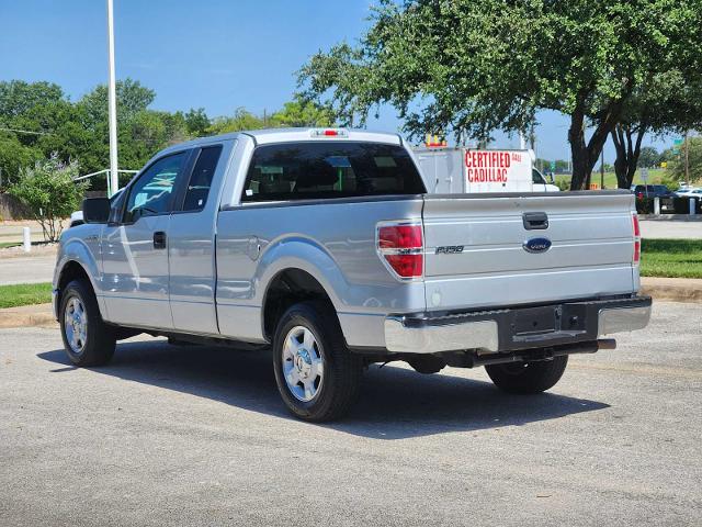 2009 Ford F-150 Vehicle Photo in DENTON, TX 76210-9321
