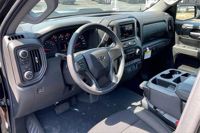 2025 Chevrolet Silverado 1500 Vehicle Photo in KANSAS CITY, MO 64114-4502