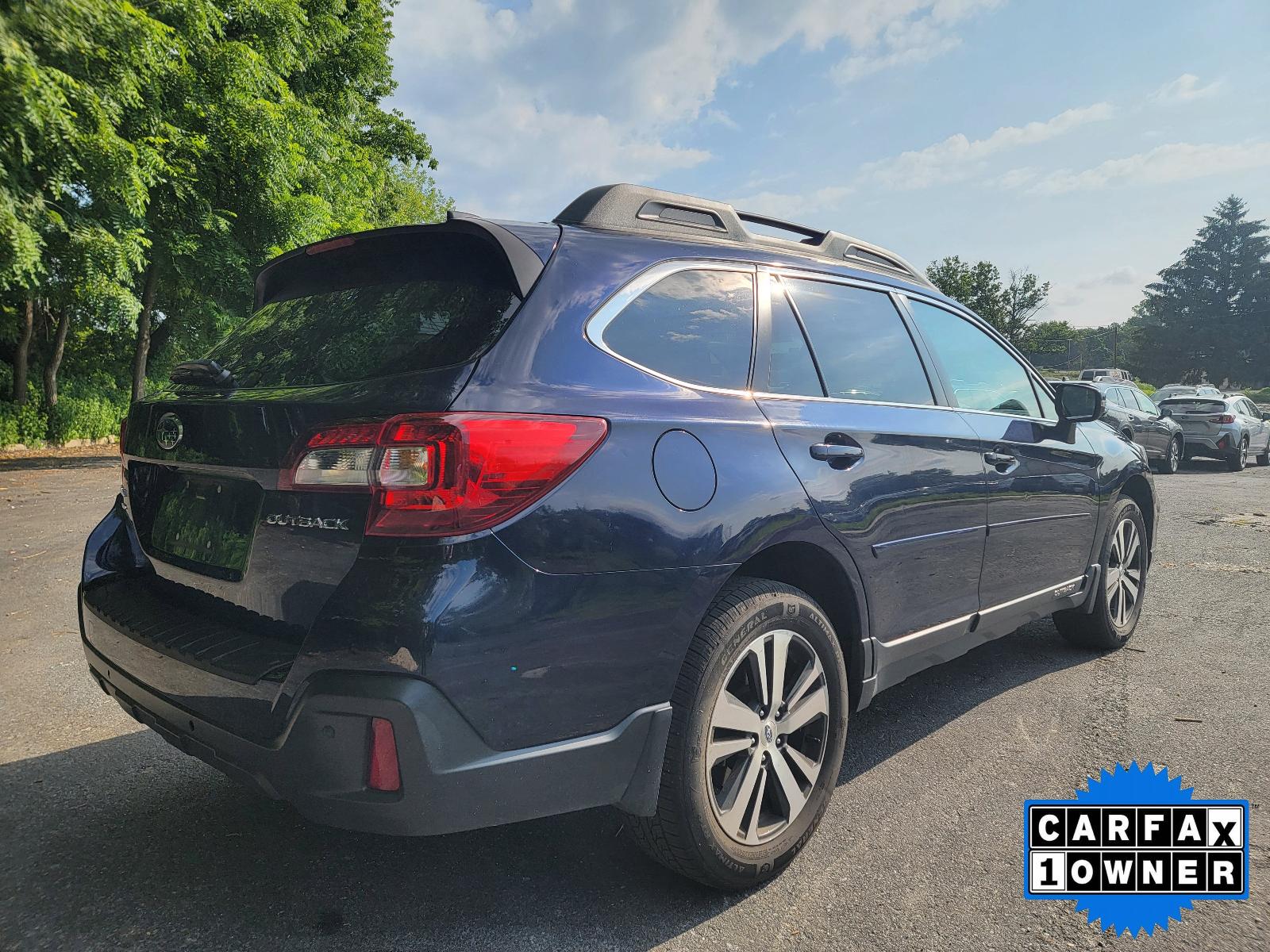 2018 Subaru Outback Vehicle Photo in Harrisburg, PA 17111