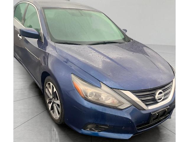 2016 Nissan Altima Vehicle Photo in NEENAH, WI 54956-2243