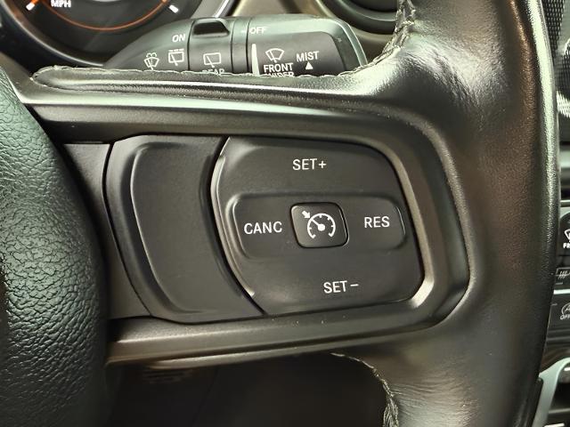 2021 Jeep Wrangler Vehicle Photo in MADISON, WI 53713-3220