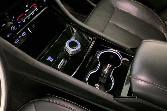 2022 Jeep Grand Cherokee L Vehicle Photo in INDEPENDENCE, MO 64055-1377