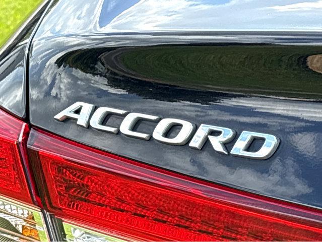 2022 Honda Accord Sedan Vehicle Photo in Hinesville, GA 31313