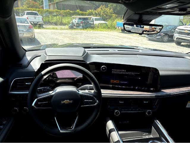 2025 Chevrolet Tahoe Vehicle Photo in SAVANNAH, GA 31406-4513