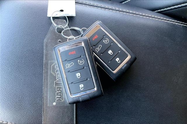 2021 Jeep Grand Cherokee L Vehicle Photo in Kansas City, MO 64114