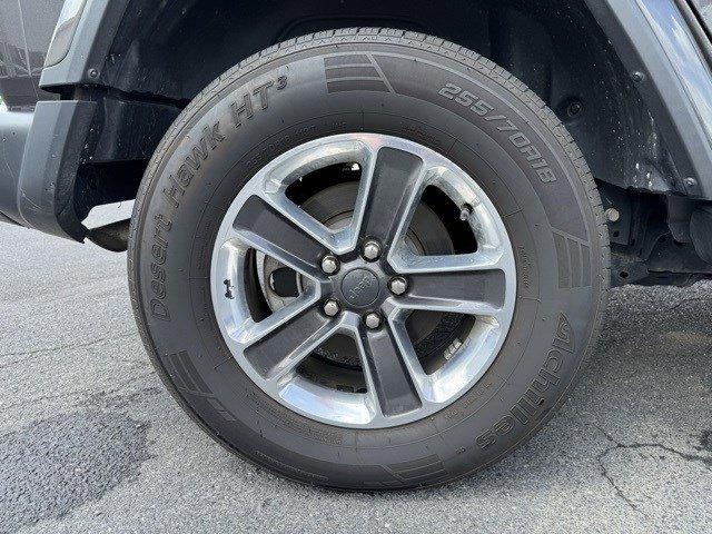 2020 Jeep Wrangler Unlimited Vehicle Photo in Mechanicsburg, PA 17050-1707