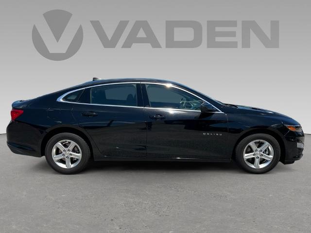 2022 Chevrolet Malibu Vehicle Photo in Brunswick, GA 31525