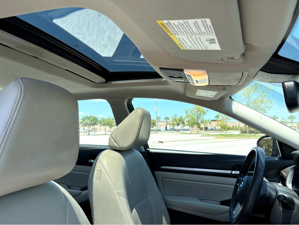 2020 Nissan Altima Vehicle Photo in POOLER, GA 31322-3252