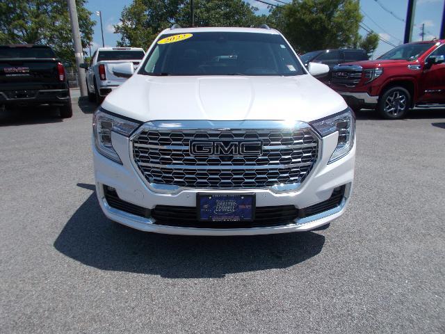 2022 GMC Terrain Vehicle Photo in LOWELL, MA 01852-4336