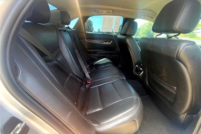 2019 Cadillac XTS Vehicle Photo in TOPEKA, KS 66609-0000