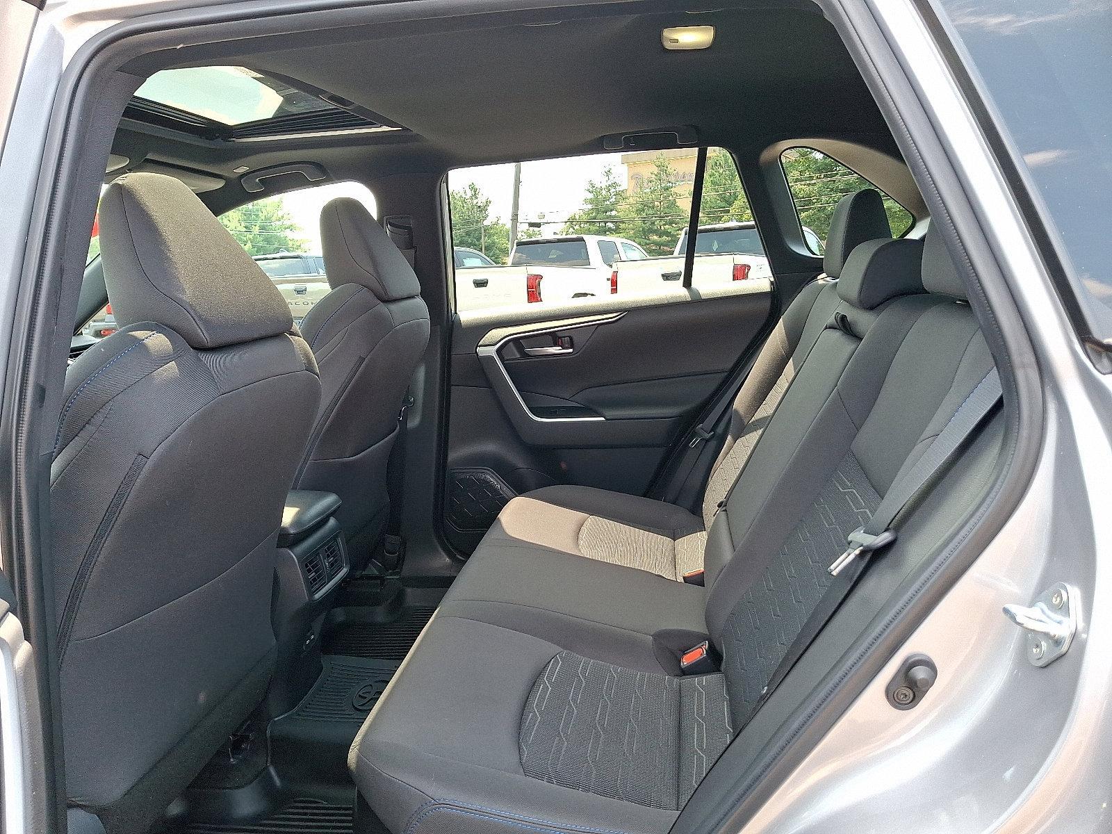 2023 Toyota RAV4 Vehicle Photo in Trevose, PA 19053